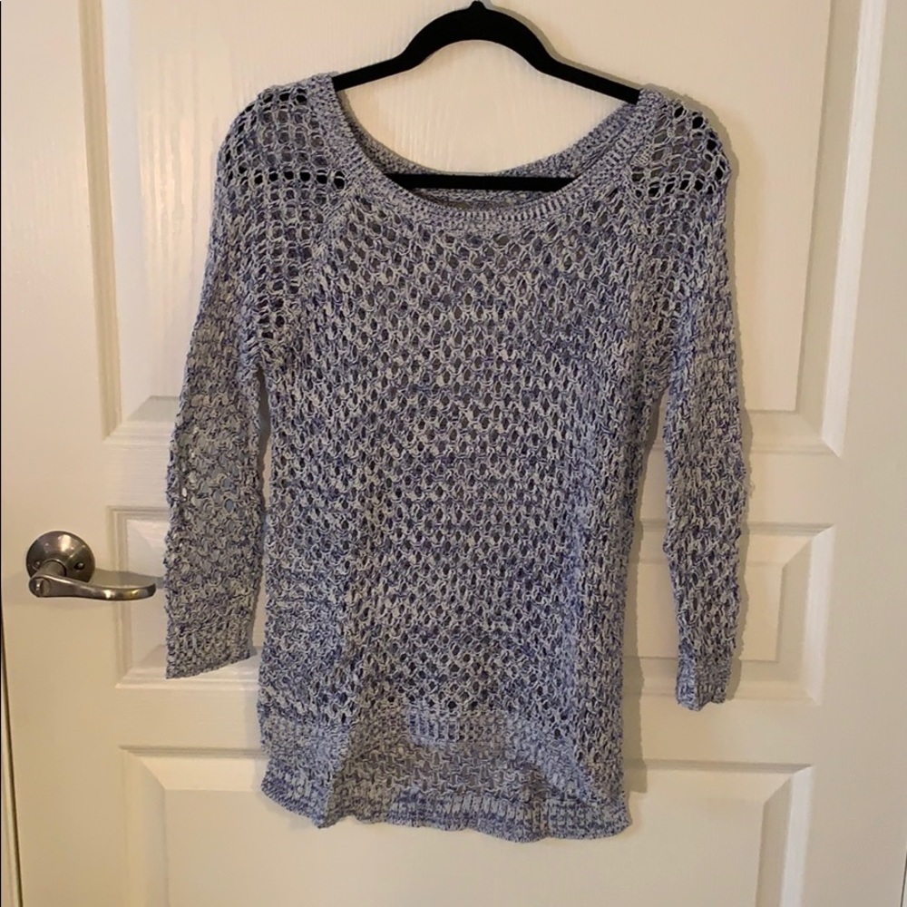 American Eagle summer sweater